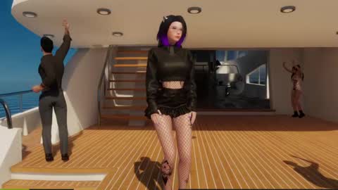 Megan online show from December 29, 7:22 pm