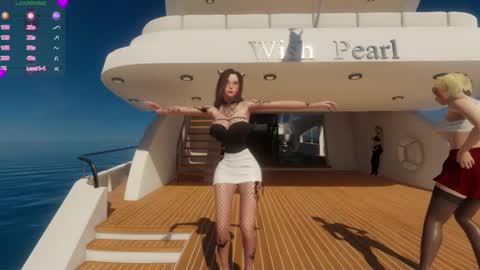 Megan online show from January 7, 7:17 pm