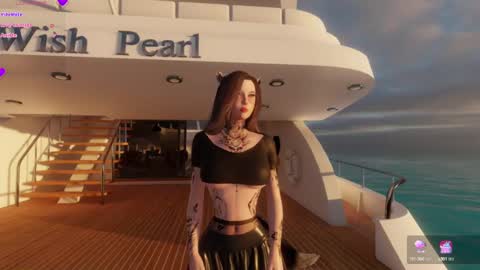 Megan online show from January 11, 1:16 am