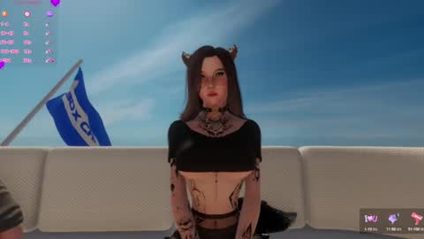 Megan online show from January 13, 10:24 pm