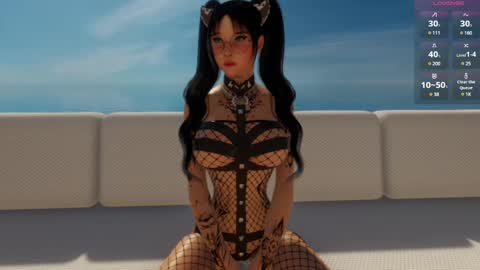 Megan online show from January 27, 1:37 am