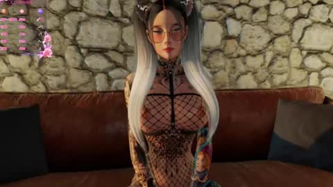 Megan online show from February 25, 2:58 am