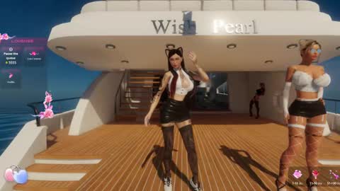 Megan online show from September 12, 10:21 pm