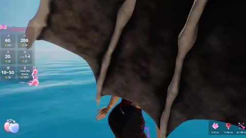 Megan online show from September 14, 7:57 pm