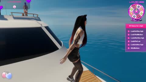 Megan online show from September 25, 11:19 pm