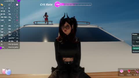 Megan online show from February 10, 12:59 am