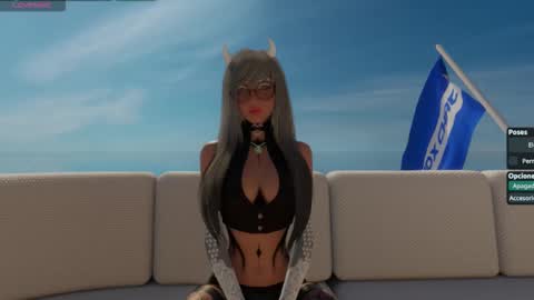 Megan online show from March 16, 10:58 pm