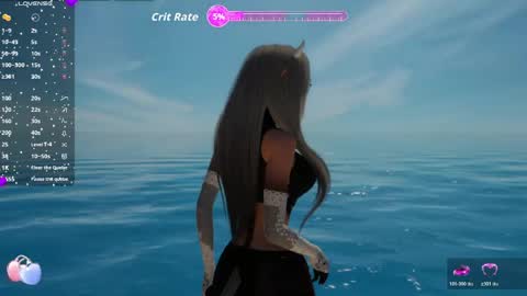 Megan online show from April 20, 10:22 pm