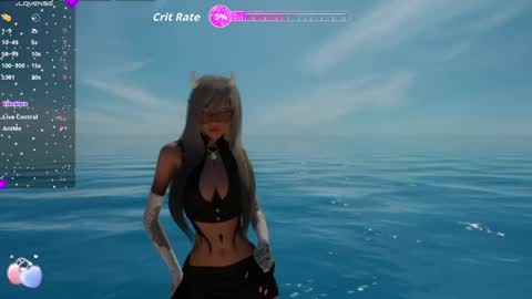 Megan online show from April 21, 1:42 am