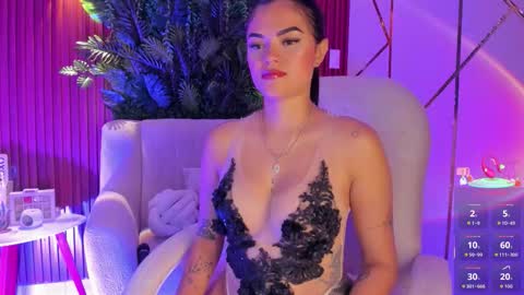 Megan Nice to meet you  online show from November 12, 5:02 pm