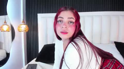 Megan online show from October 23, 5:01 pm