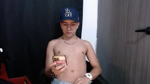 Megan online show from April 8, 12:32 am