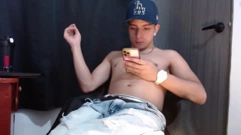 Megan online show from April 9, 2:44 am