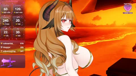 Snapshot of meganhentai chatting on January 20, 4:45 pm meganhentai online show from January 20, 4:45 pm