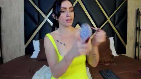 Megan Hofman online show from November 15, 3:26 am