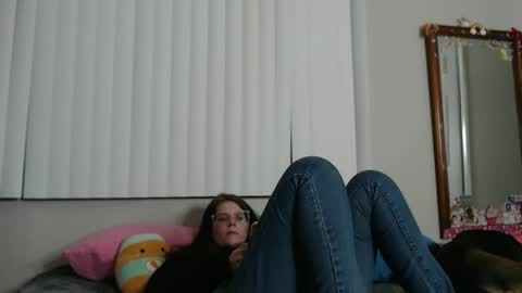 Megan online show from September 15, 2:33 am