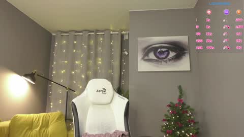 Snapshot of meganiex chatting on December 29, 8:22 am MeganieX online show from December 29, 8:22 am