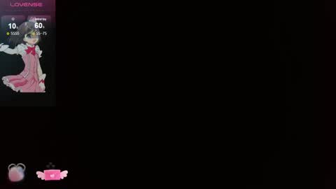 MEGAN online show from December 20, 4:14 pm