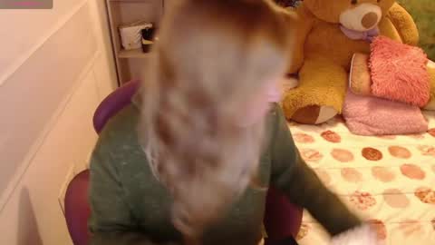 MEGAN online show from April 23, 10:03 am