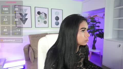 Megan Lowell online show from January 15, 11:37 am