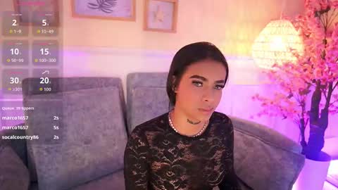 Megan Lowell online show from February 11, 7:30 pm