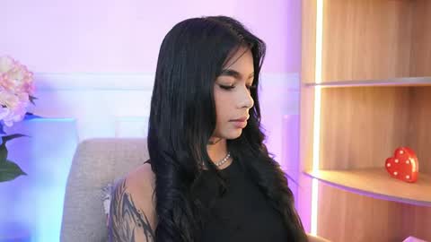 Megan Lowell online show from April 20, 7:04 pm