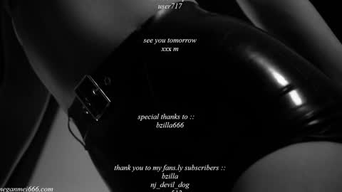 Snapshot of meganmei666 chatting on December 3, 6:15 am for more 3 online show from December 3, 6:15 am