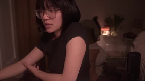 Snapshot of meganmei666 chatting on January 29, 3:12 am for more 3 online show from January 29, 3:12 am