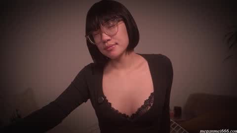 Snapshot of meganmei666 chatting on December 14, 3:12 am for more 3 online show from December 14, 3:12 am