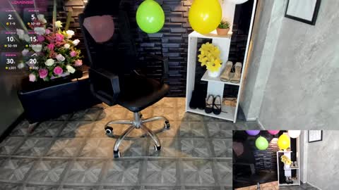 Megan online show from January 17, 3:43 pm