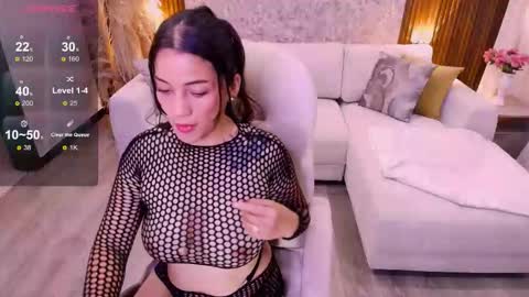 Megan  online show from November 19, 8:09 pm