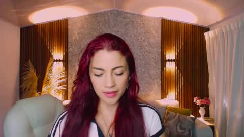 Megan  online show from January 15, 7:50 pm