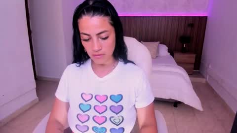 Megan  online show from March 9, 8:02 pm