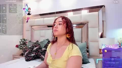 Megan  online show from December 17, 11:49 am