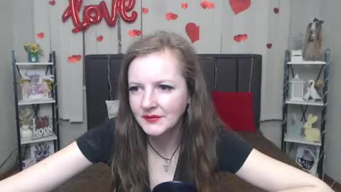 MeganPirs online show from April 22, 6:31 pm