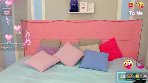 Snapshot of meganqueen2 chatting on February 5, 4:47 pm Megan Queen online show from February 5, 4:47 pm