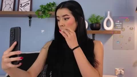 Meganritz online show from December 3, 7:34 pm