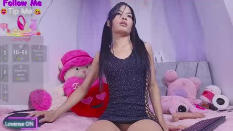 Megan online show from March 4, 2:17 am