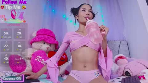 Megan online show from March 9, 1:53 am