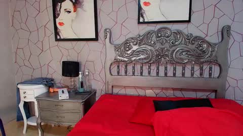 Megan online show from March 27, 12:38 pm