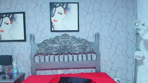 Megan online show from April 8, 11:54 am