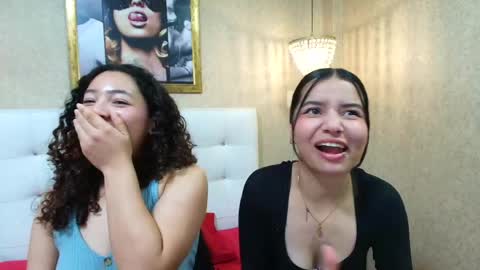 Megan online show from April 14, 4:18 am