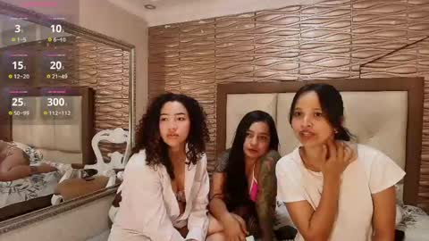 Megan online show from April 22, 1:12 pm