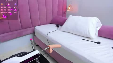 Megan  online show from February 13, 7:54 pm