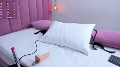 Megan  online show from April 21, 8:01 pm