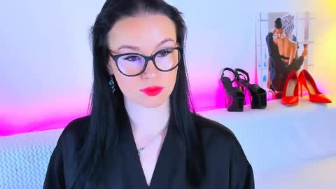 Megan online show from April 4, 9:34 pm