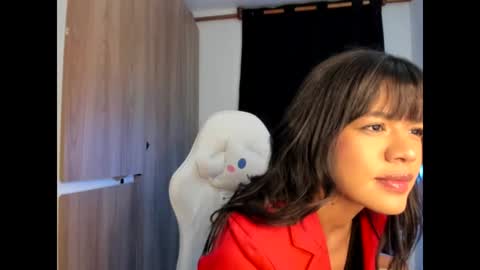 Snapshot of meganthompsonn chatting on June 16, 10:07 am Megan online show from June 16, 10:07 am