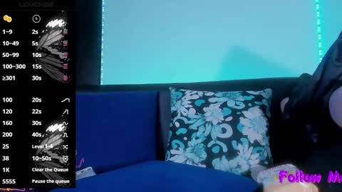 Megan online show from December 31, 2:36 pm