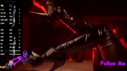 Megan online show from February 4, 3:15 pm