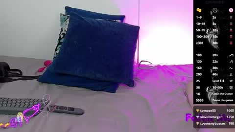 Megan online show from March 6, 4:08 am